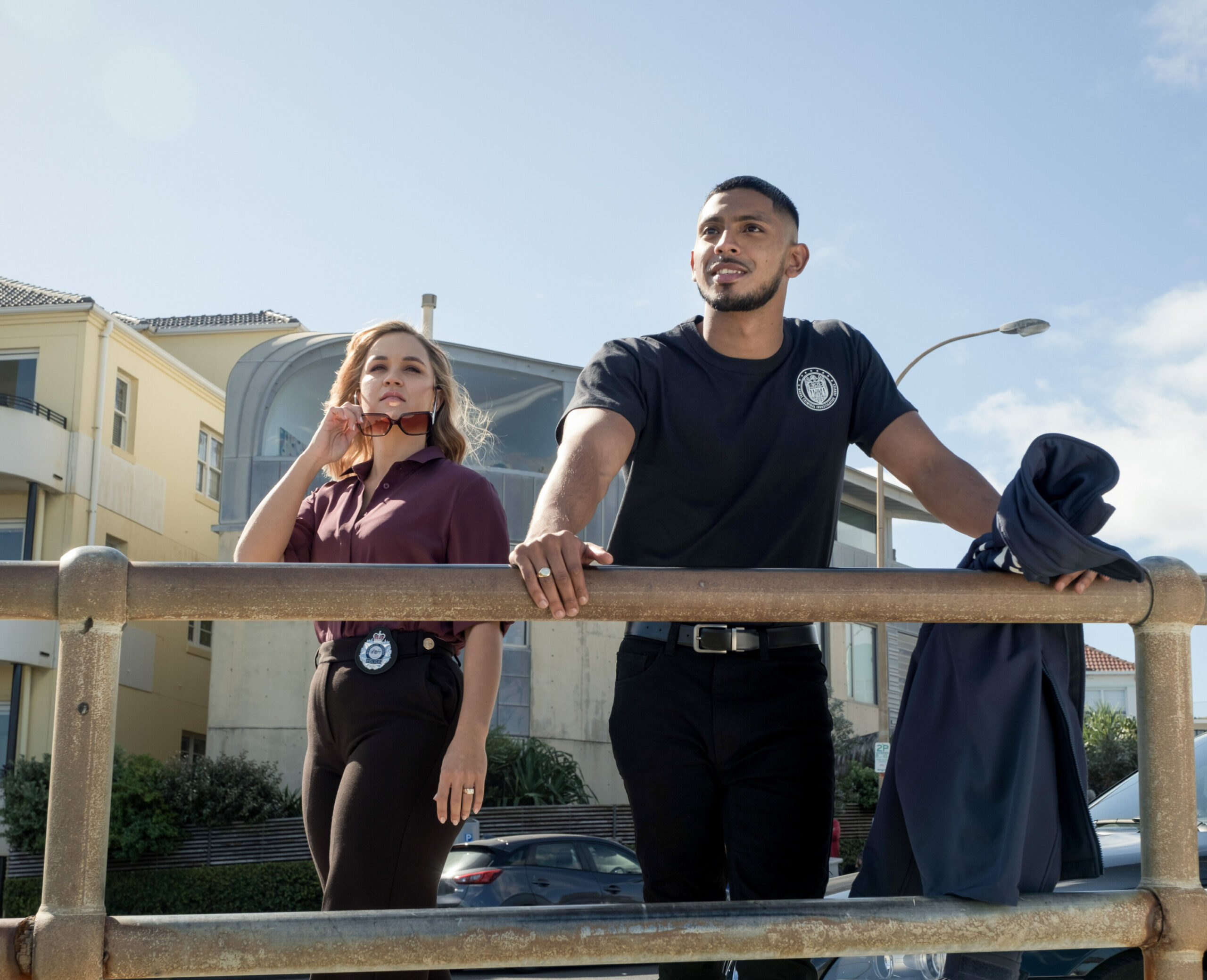 NCIS: Sydney Season 1 Episode 1, "Gone Fission"