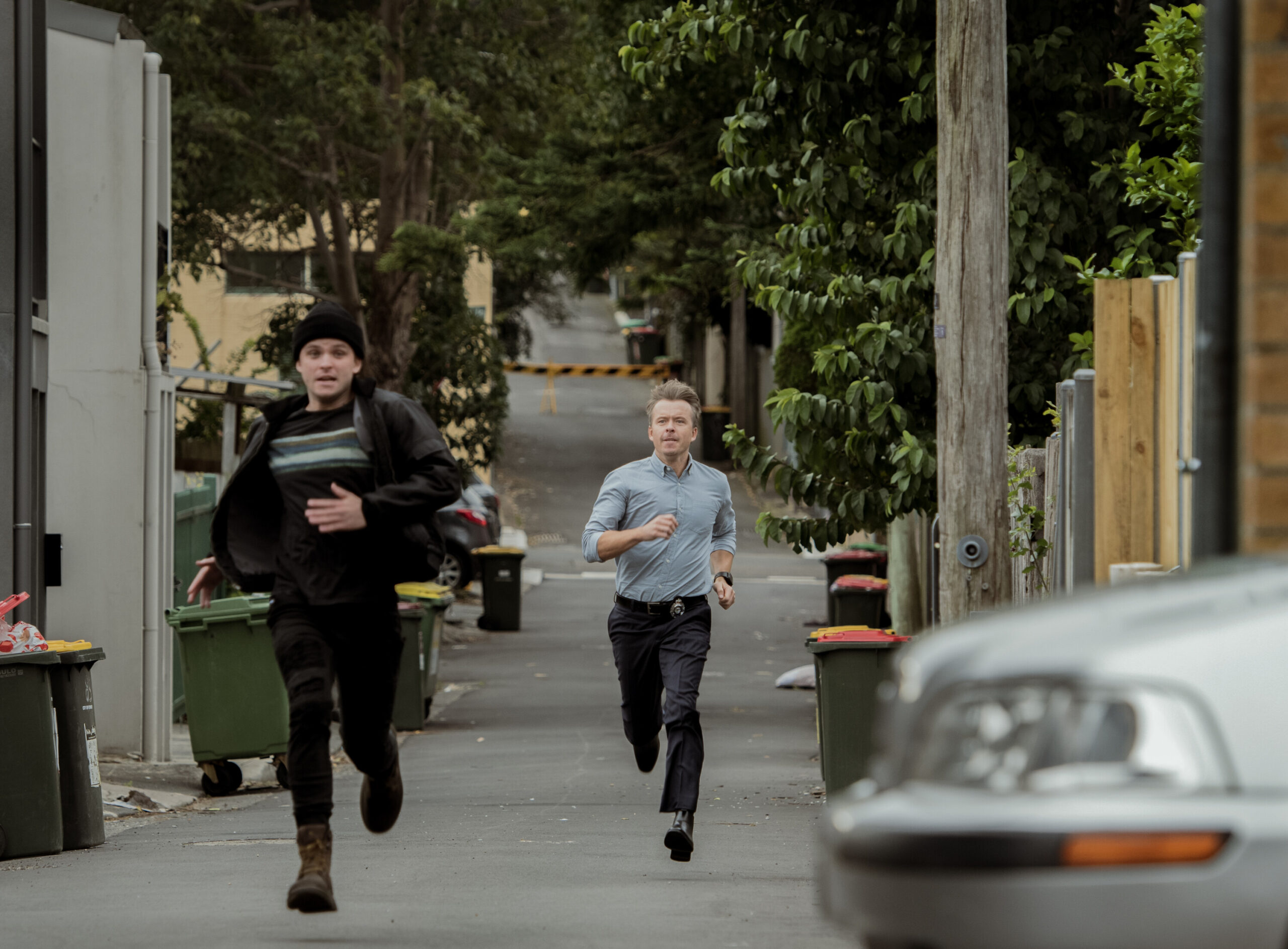 NCIS: Sydney Season 1 Episode 1, "Gone Fission"