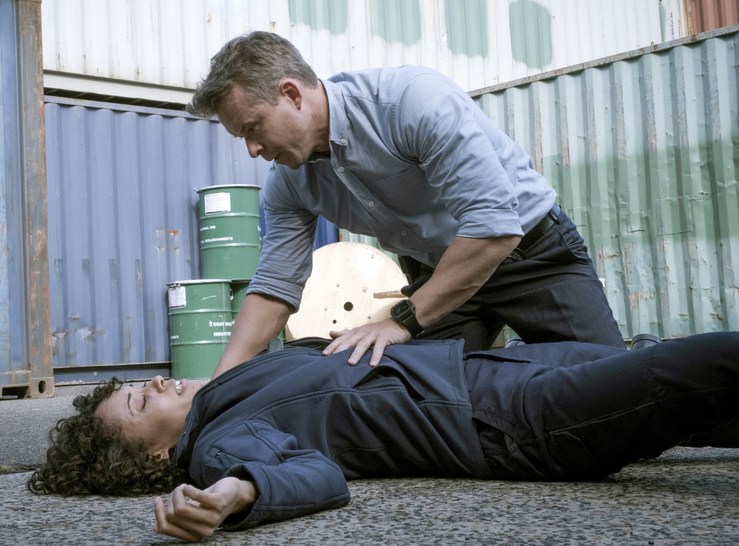 NCIS: Sydney Season 1 Episode 1, "Gone Fission"