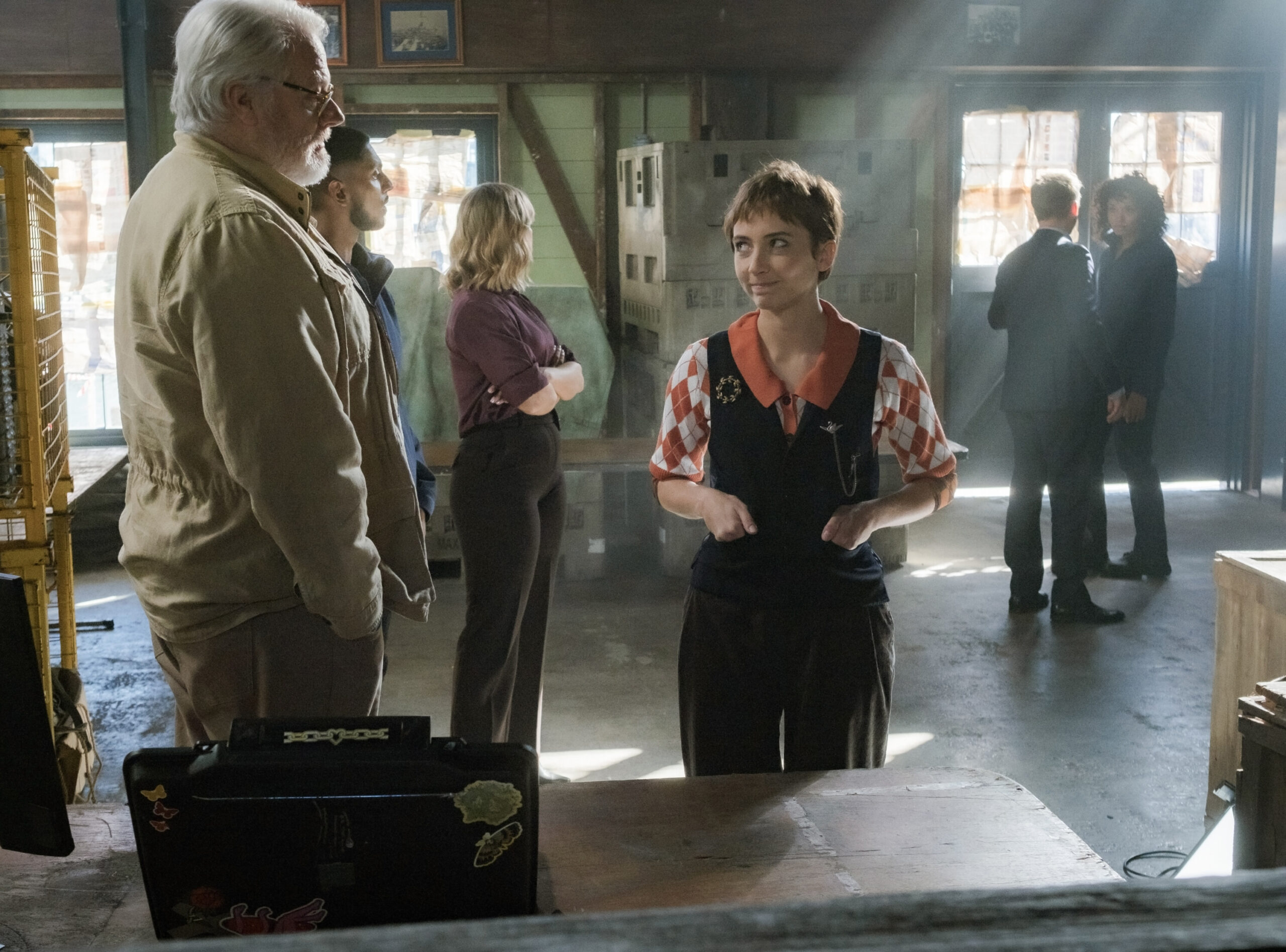 NCIS: Sydney Season 1 Episode 1, "Gone Fission"