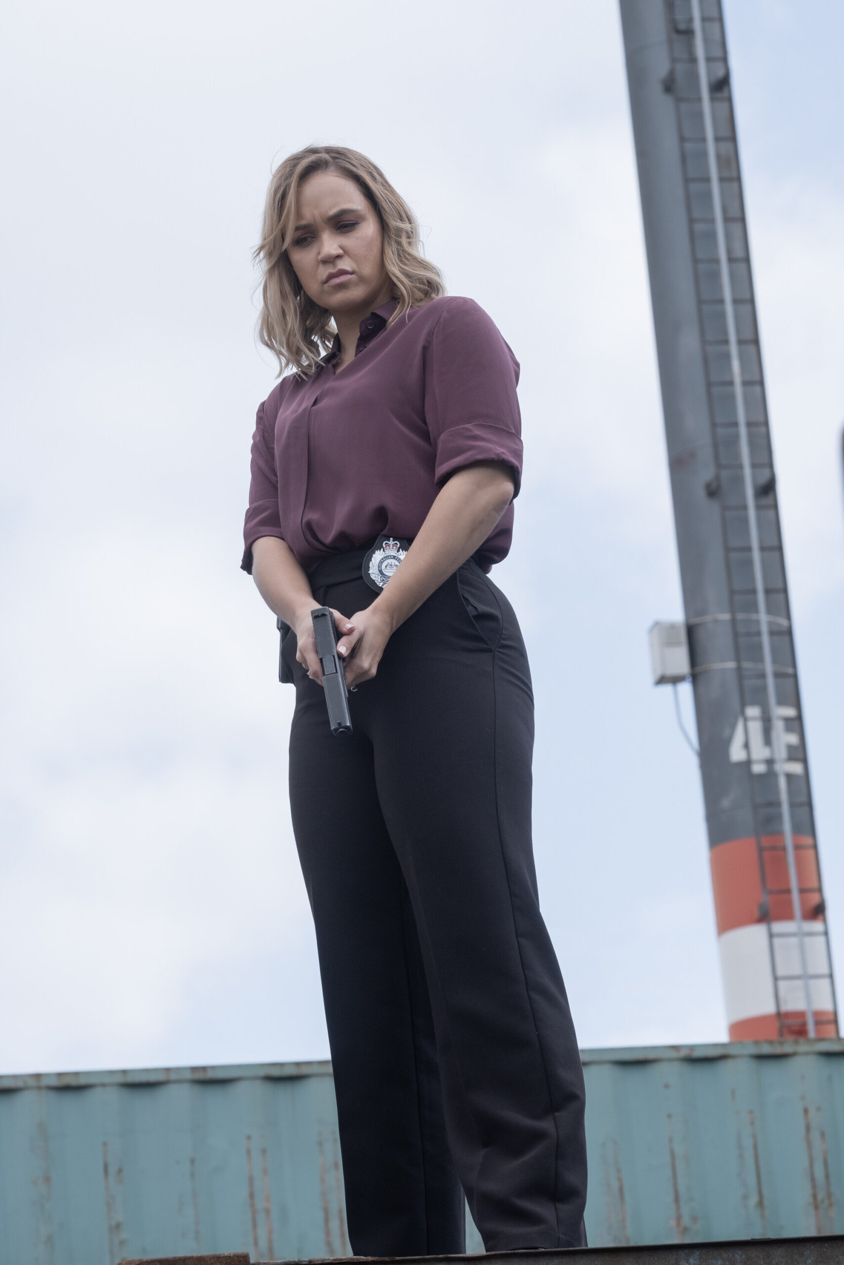 NCIS: Sydney Season 1 Episode 1, "Gone Fission"