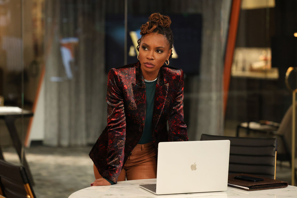 Still from Found Season 1 Episode 10 of Shanola Hampton as Gabi Mosely.