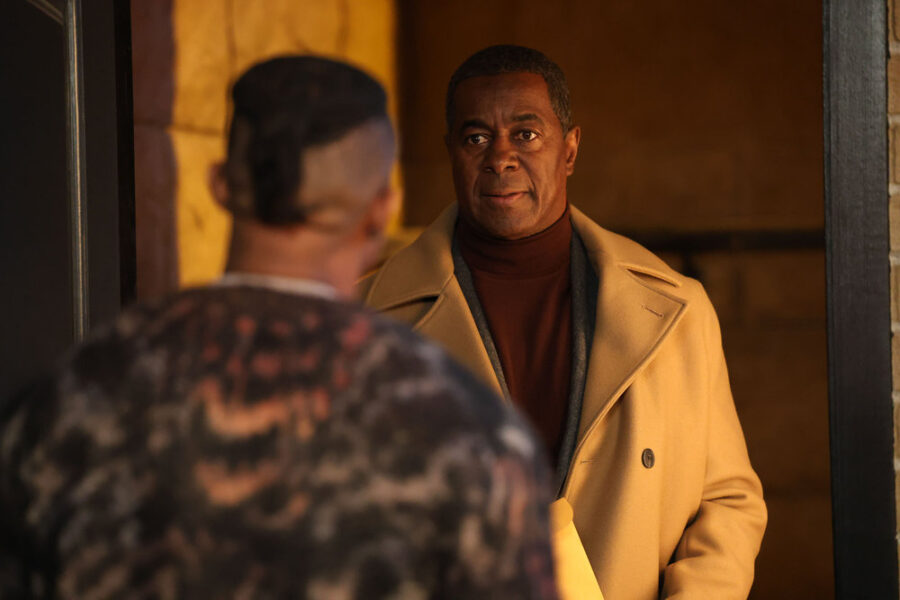 Found Season 1 Dwight Hicks TellTale TV