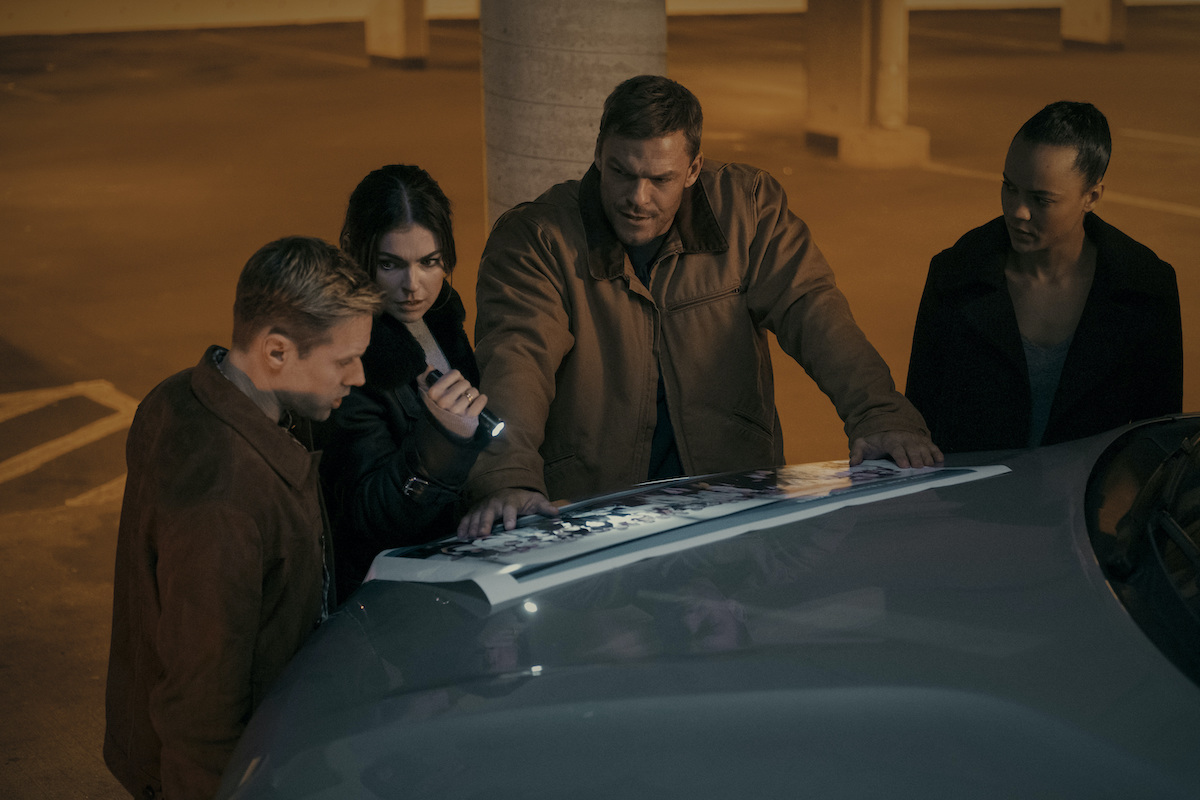 ReachReacher Season 2 Episode 3er | Tell-Tale TV Reacher Season 2 Episode 3