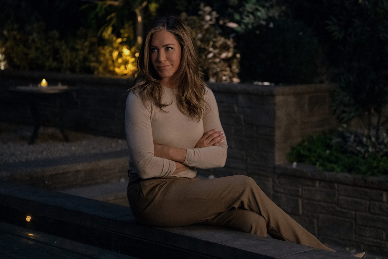 Jennifer Aniston in The Morning Show Season 3 Episode 10