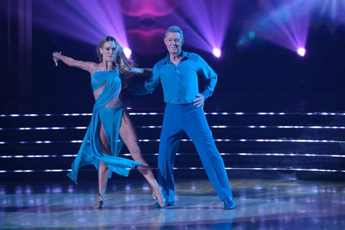 Dancing with the Stars Season 32 Episode 8 Recap Whitney Houston Night