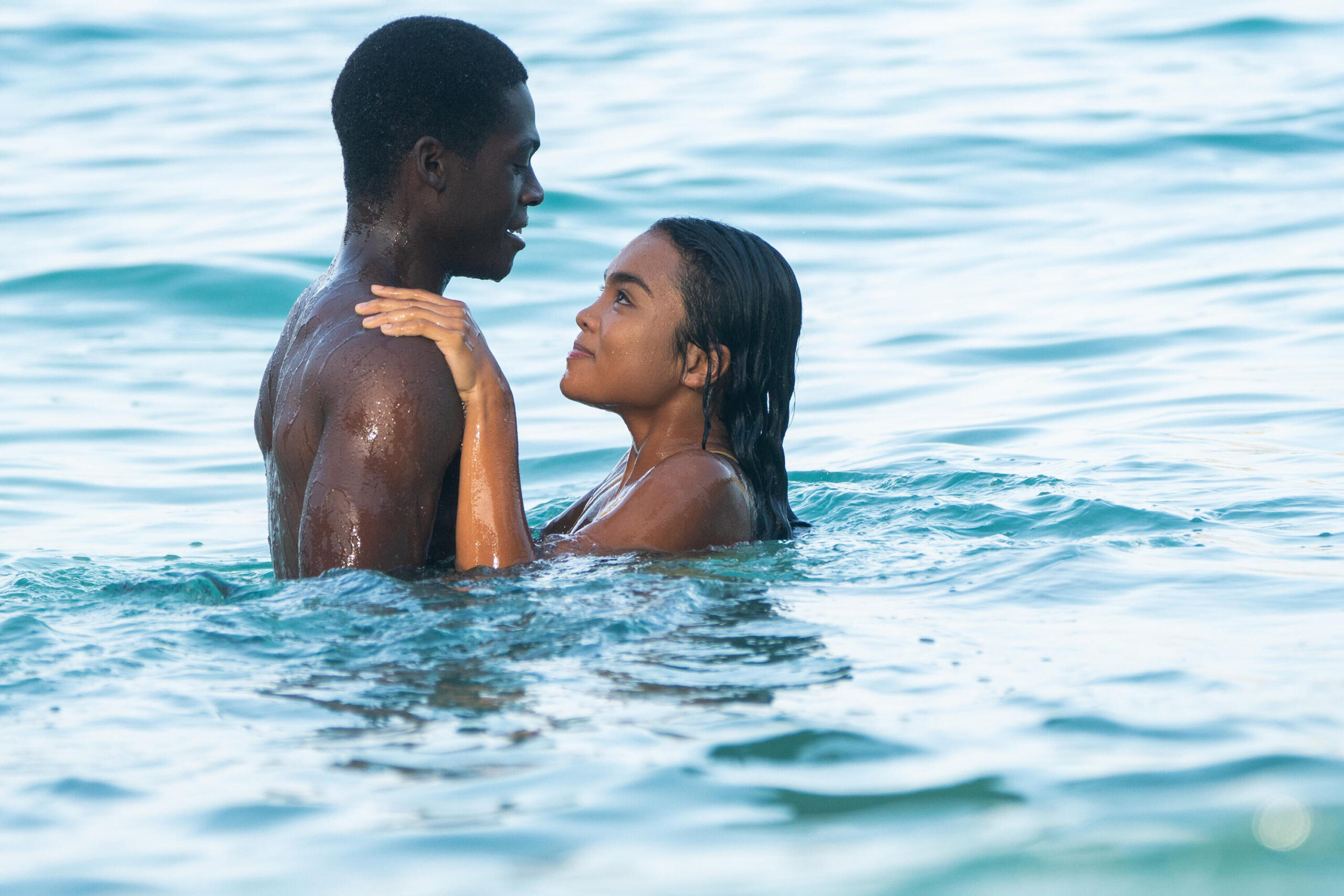 Black Cake Season 1 Episode 1 – Ahmed Elhai and Mia Isaac | Tell-Tale TV