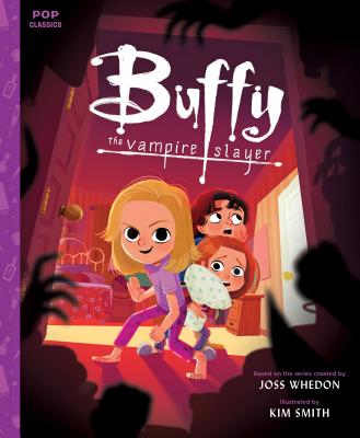 buffy the vampire slayer picture book