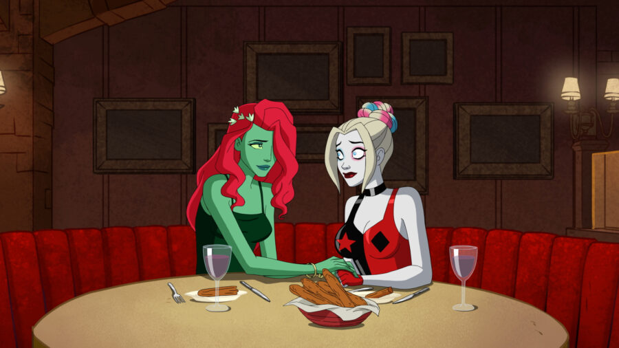 Harley Quinn: A Very Problematic Valentine's Day Special | Tell-Tale TV Harley Quinn: A Very Problematic Valentine's Day Special