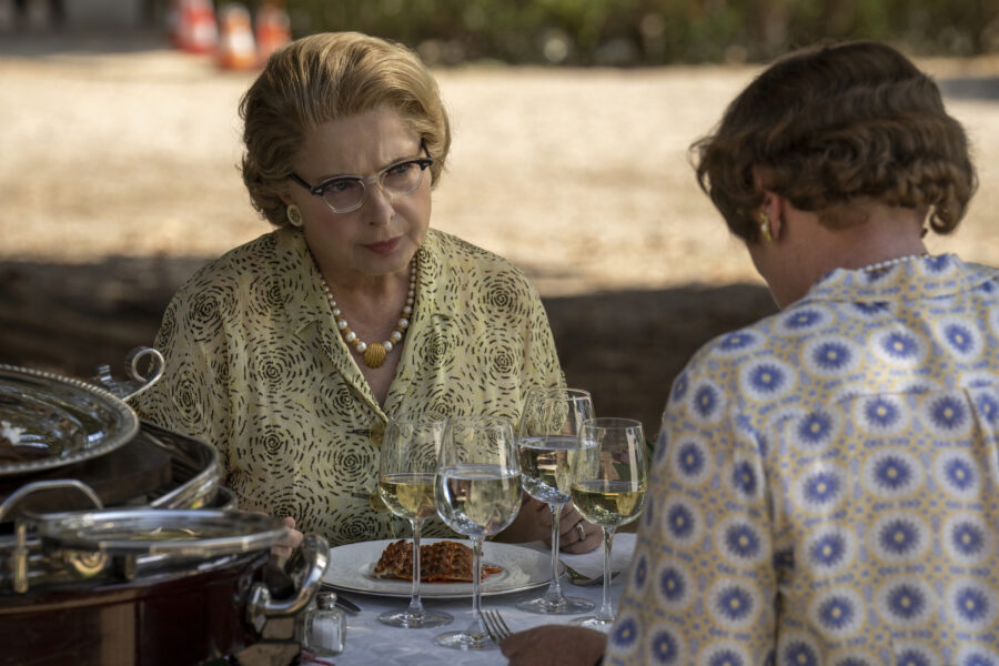 Julia Season 2 Episode 1 – Isabella Rossellini | Tell-Tale TV