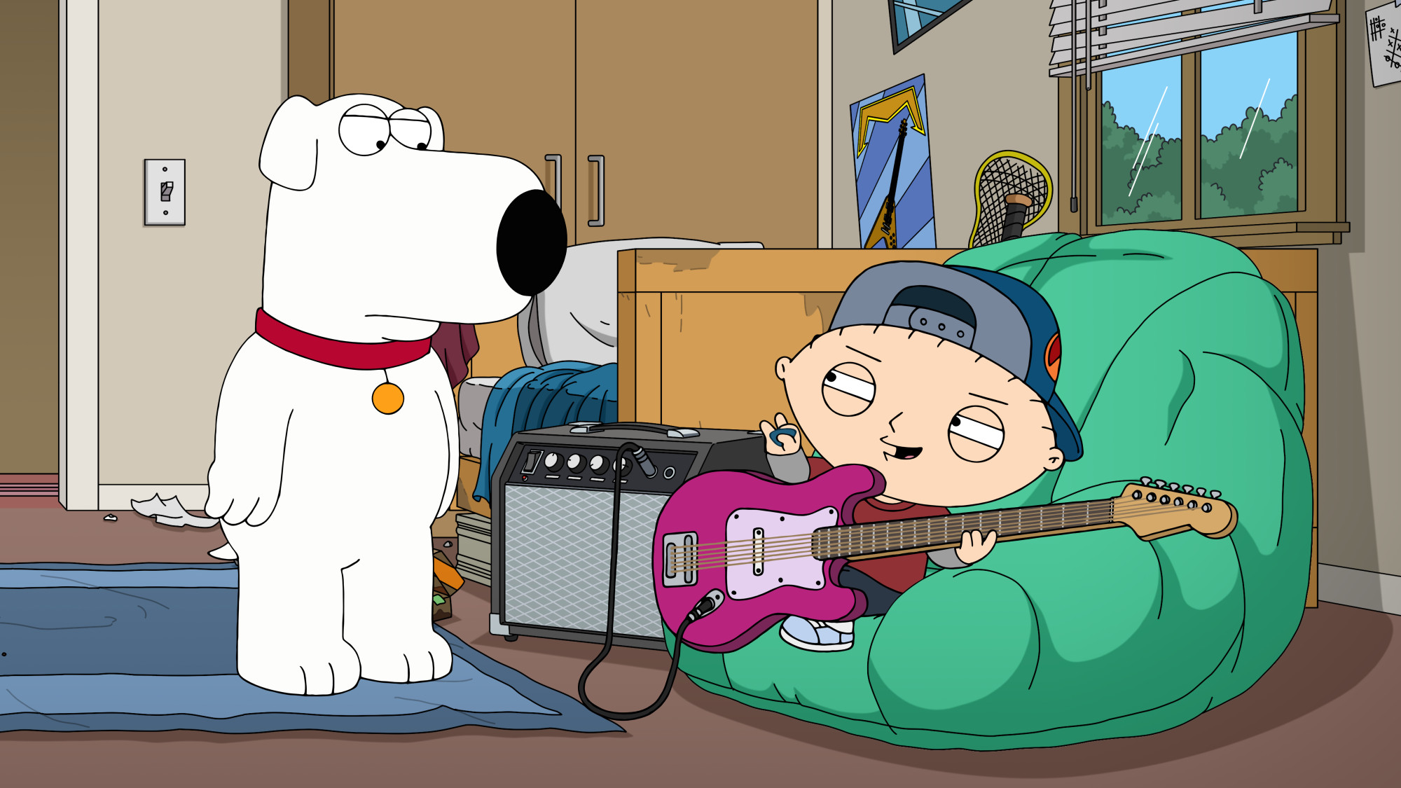 Family Guy Stewie Und Brian Im Tresor telltaletv.com