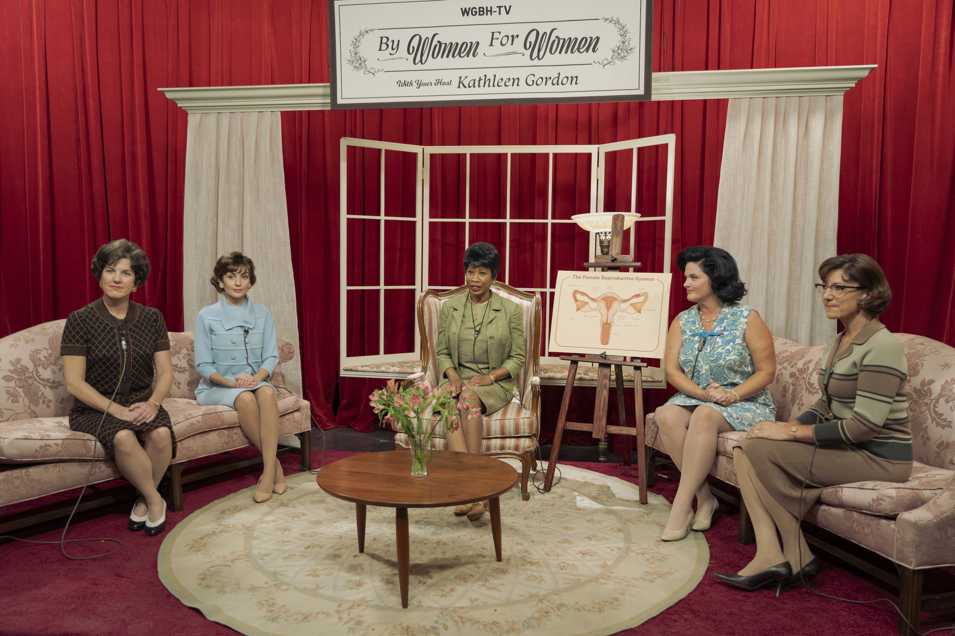 Julia Season 2 Episode 5 - Pamala Shaddock and Erica McDermott | Tell-Tale TV pamela-shaddock-erica-mcdermott