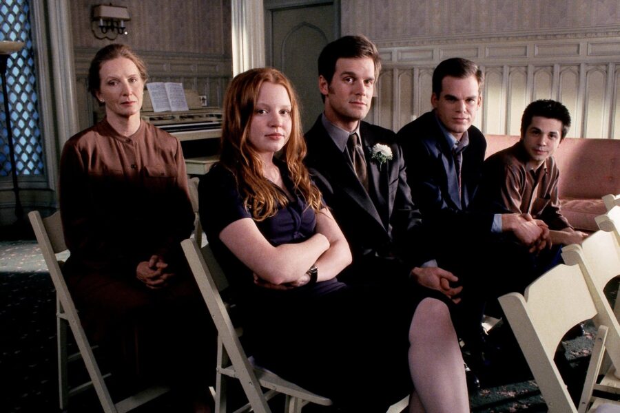 six feet under cast | Tell-Tale TV