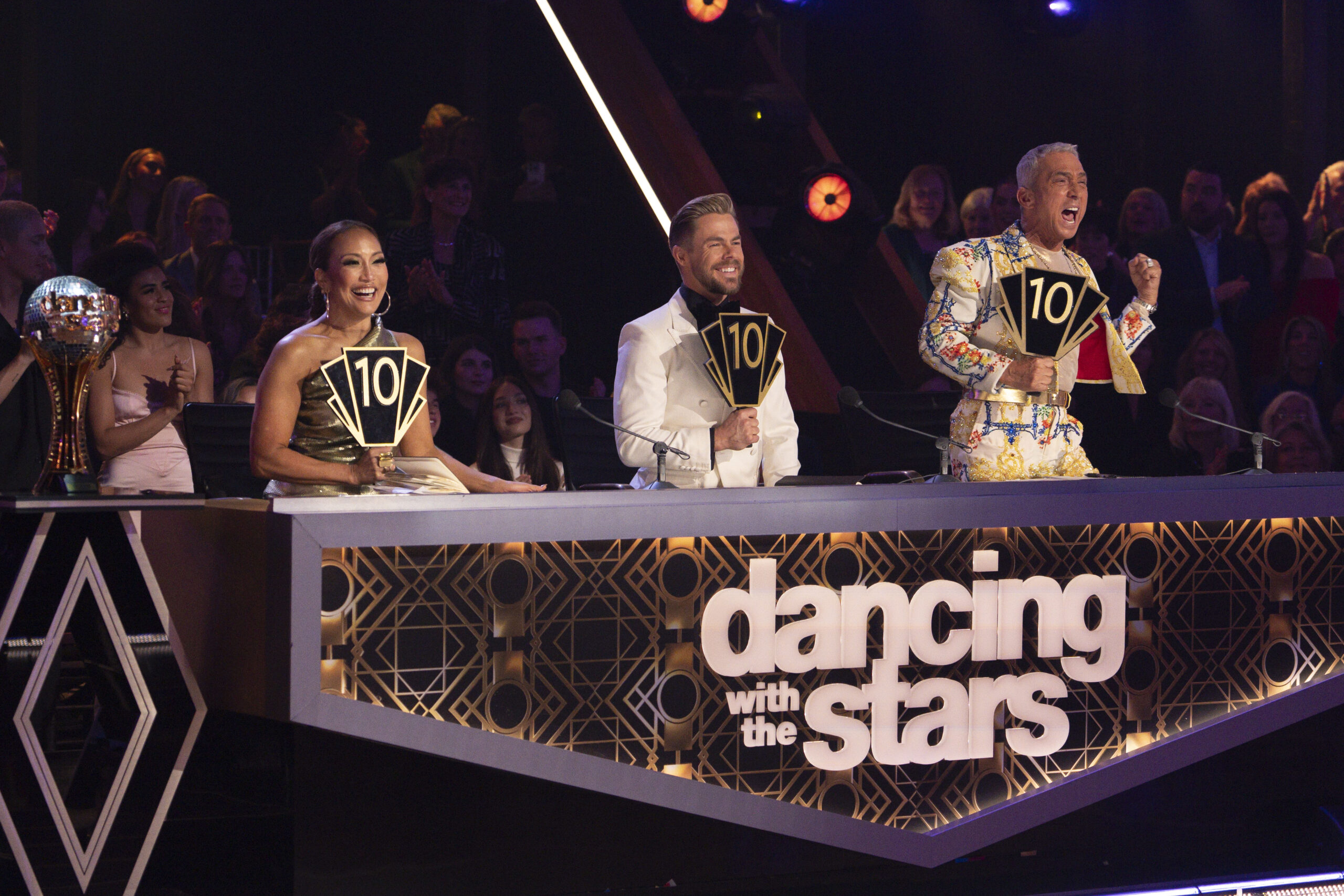 Dancing with the Stars Season 32 Episode 11 Recap Who Won the Len