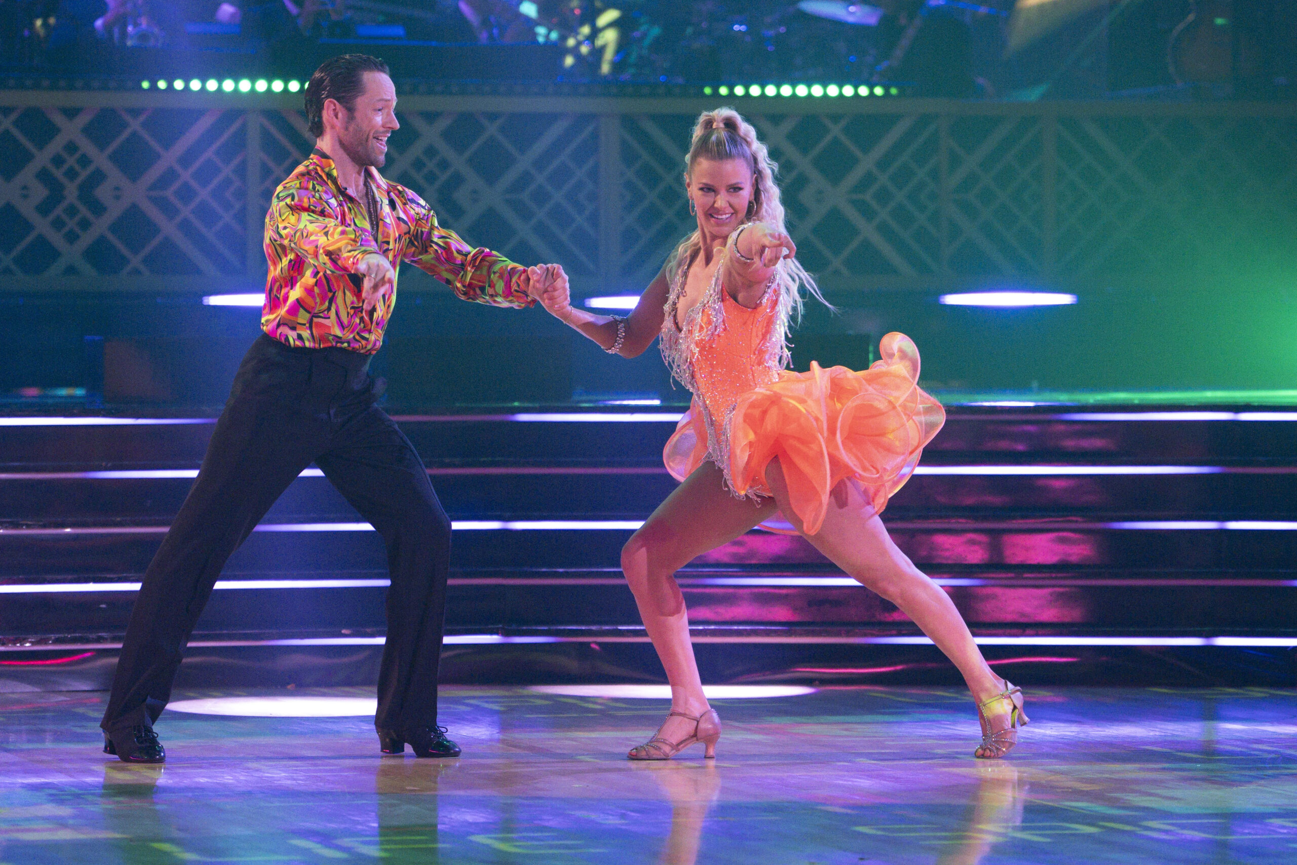 PASHA PASHKOV, ARIANA MADIX Dancing with the Stars Season 32 Episode 11 Recap: Who Won the Len Goodman Mirrorball Trophy?