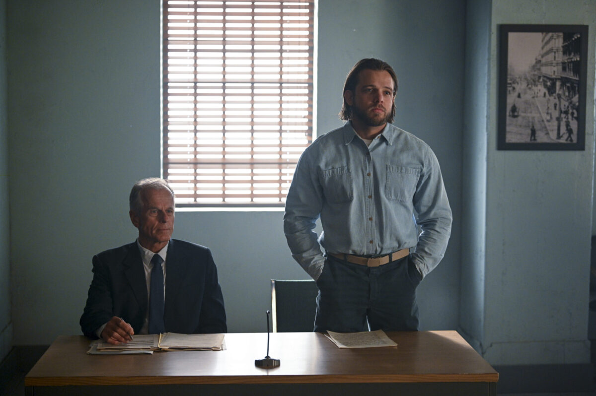 Fire Country - I Know It Feels Impossible | Tell-Tale TV Fire Country - I Know It Feels Impossible