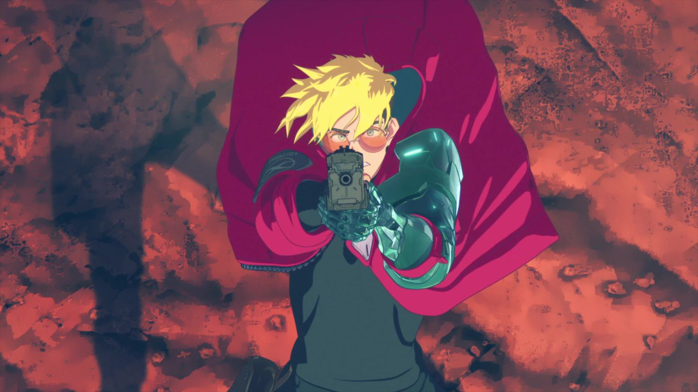 Trigun: Stampede | Tell-Tale TV Trigun: Stampede