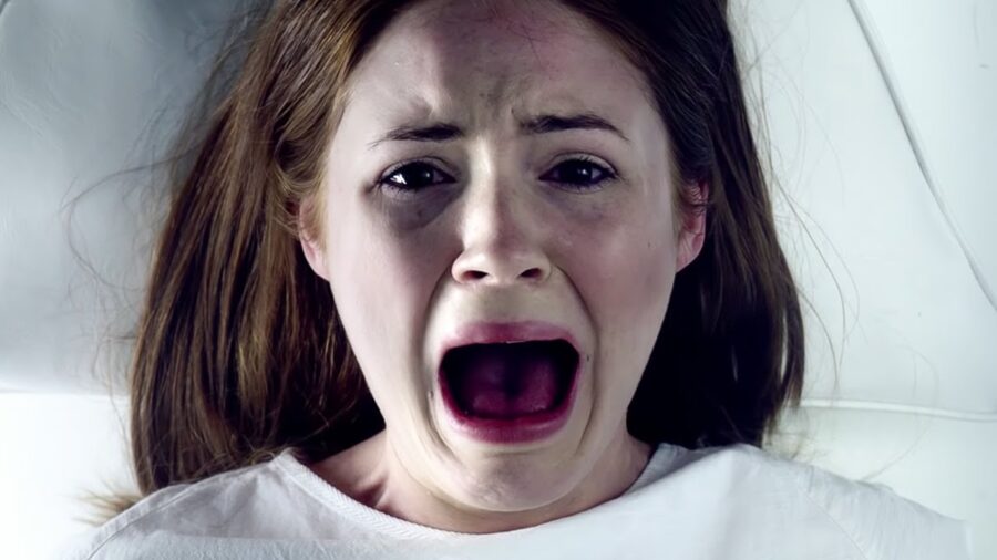 Amy Pond is a Ganger