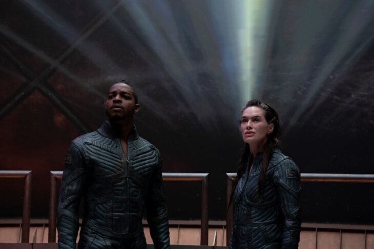 Beacon 23 Season 1 Episode 8 Adamantine