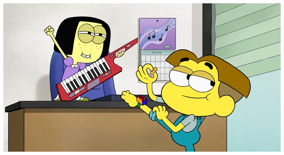Big City Greens | Tell-Tale TV Big City Greens