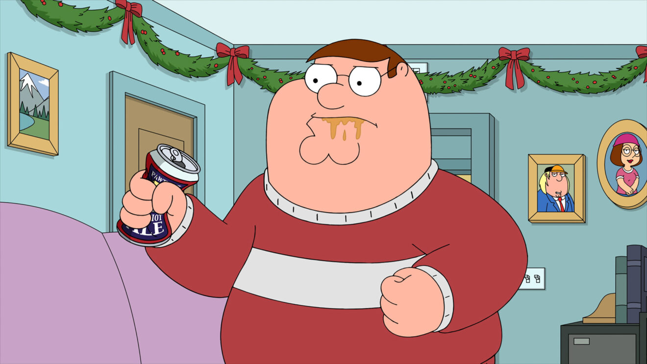 Family Guy Season 22 Episode 9 Review The Return of the King (of Queens)