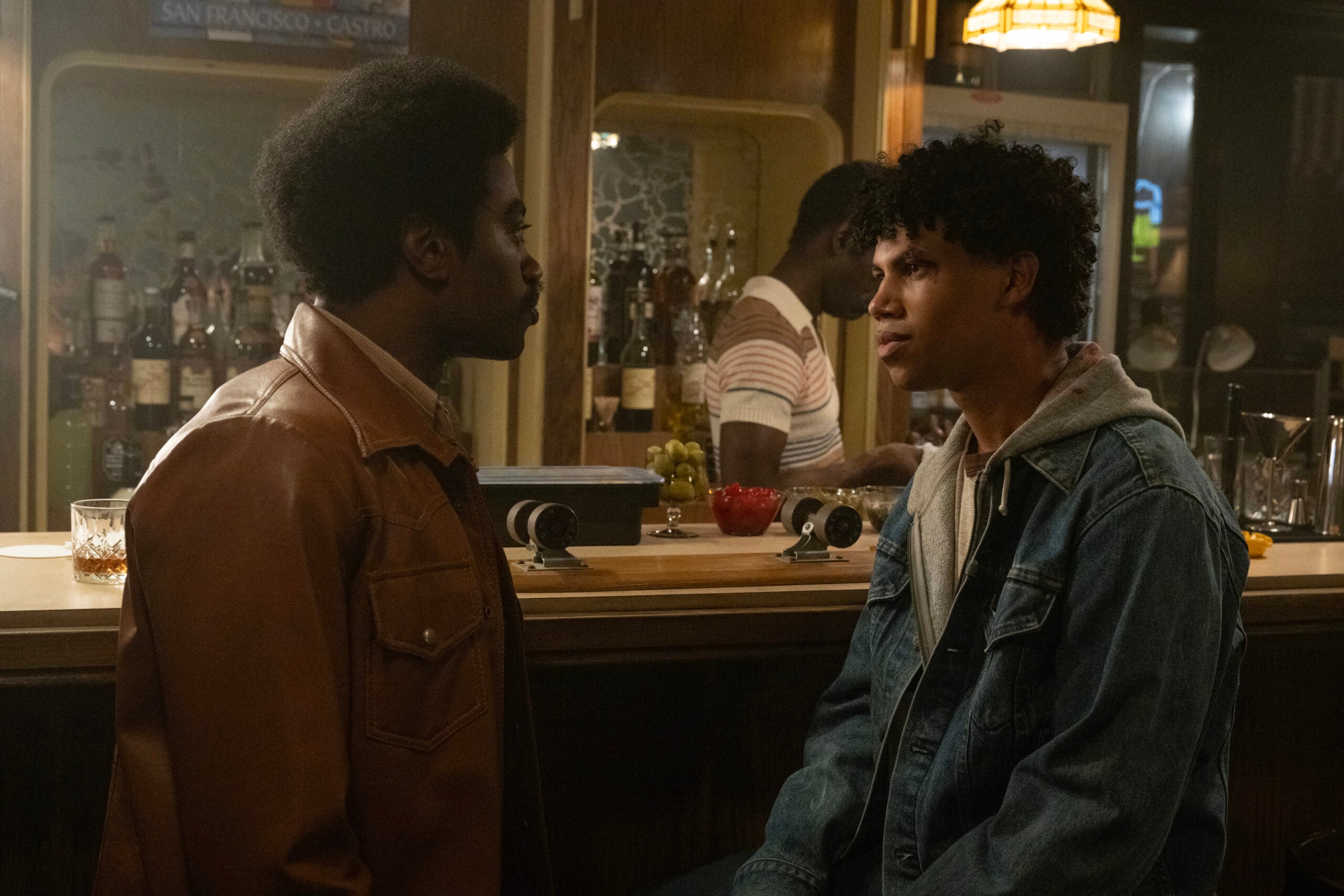 Fellow Travelers Season 1 Episode 8, "White Nights"