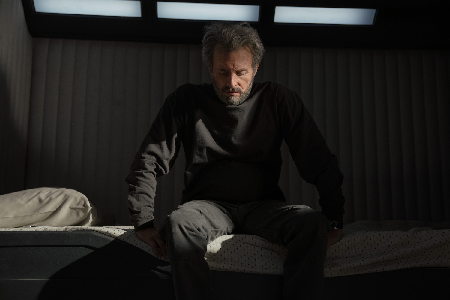 Joel Kinnaman in "For All Mankind" Season 4 Episode 5 