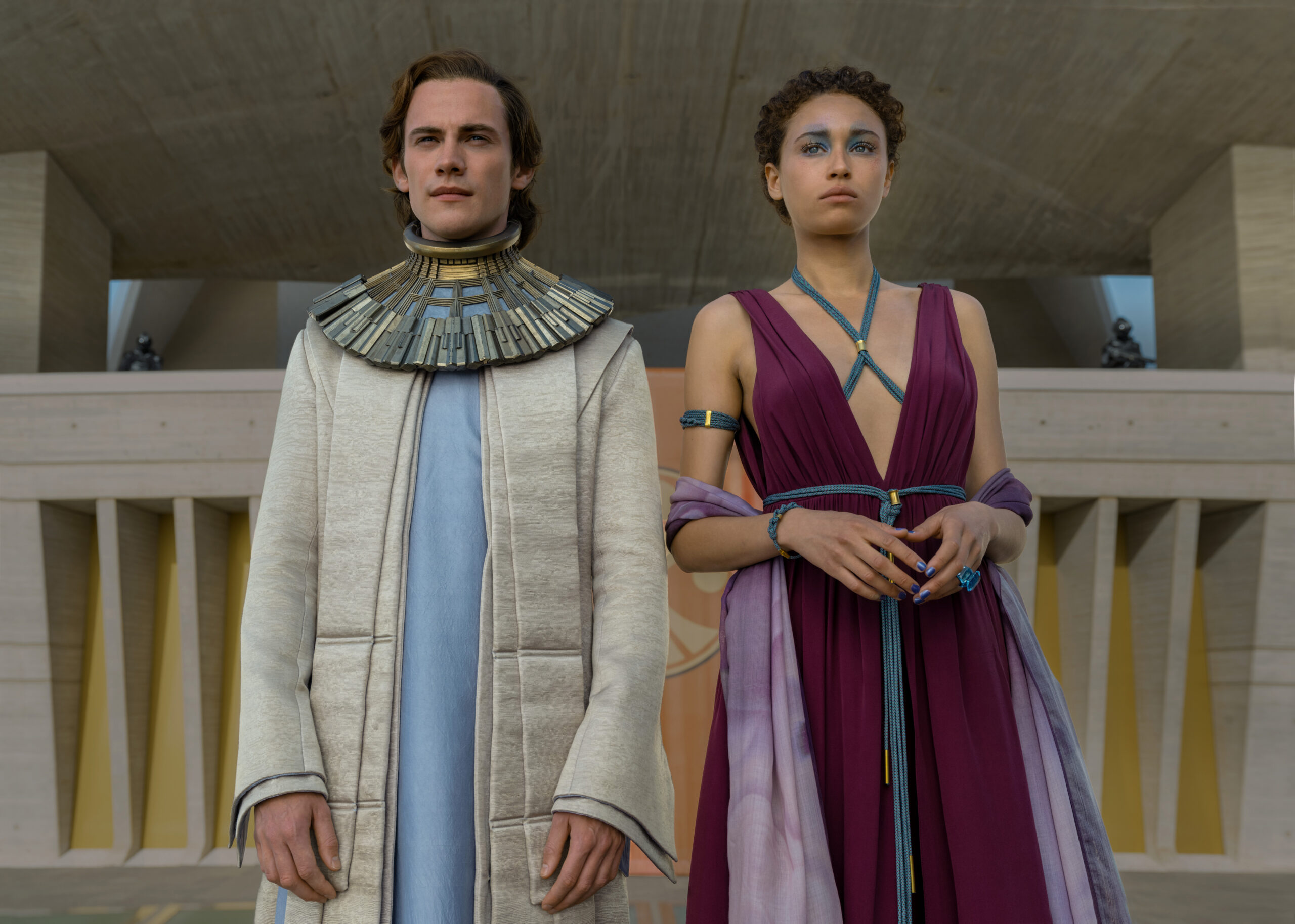 Foundation Season 2 Episode 8, "The Last Empress" Foundation Renewed for Season 3 at Apple TV+