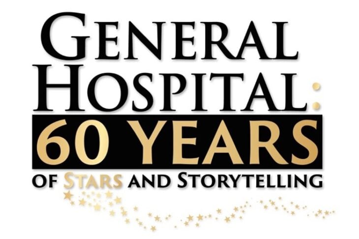General Hospital 60th Anniversary Key Art