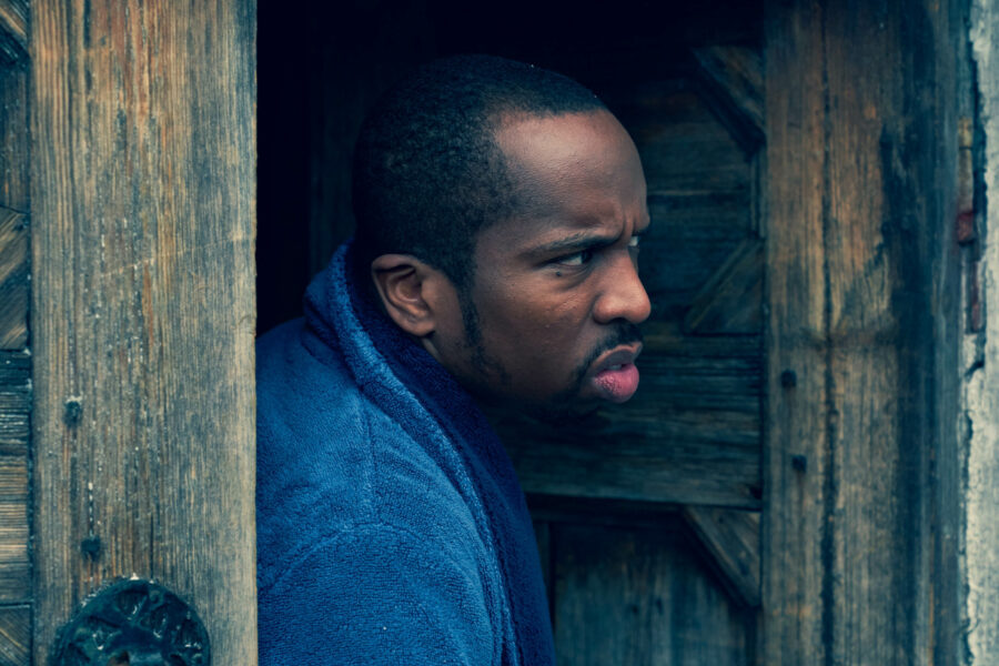 Ghosts UK Season 2 Episode 2, "About Last Night"