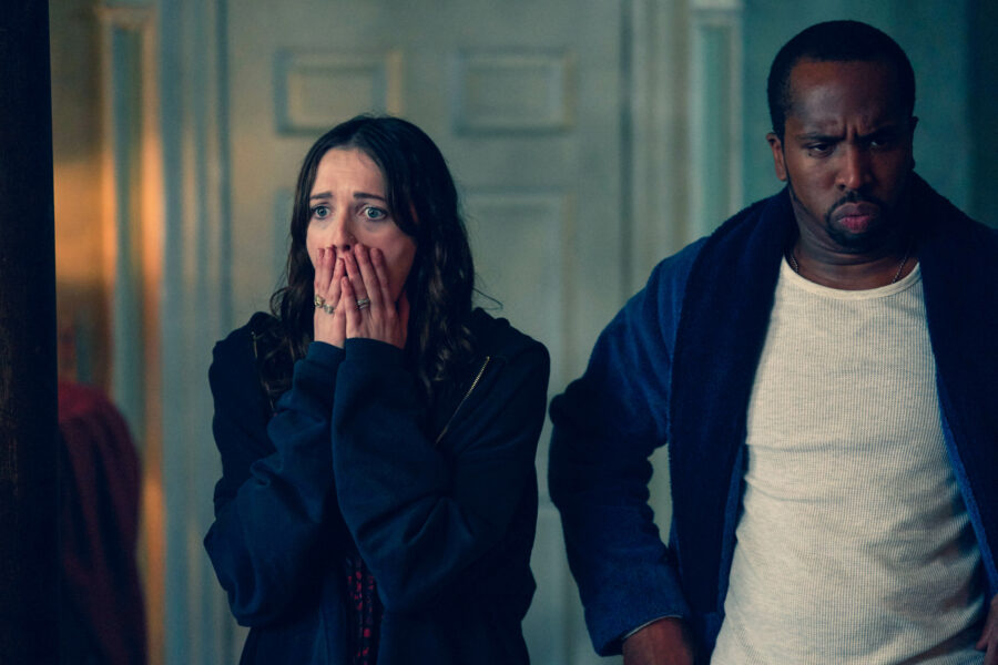 Ghosts UK Season 2 Episode 2, "About Last Night"