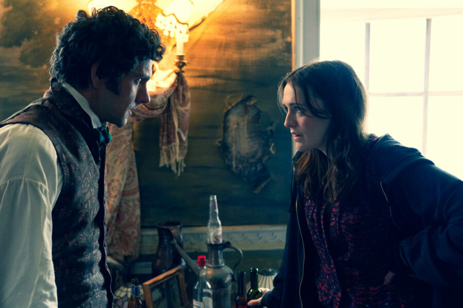 Ghosts UK Season 2 Episode 2, "About Last Night"