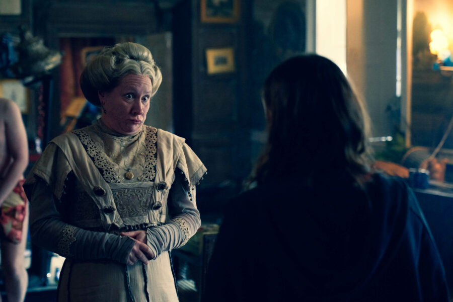 Ghosts UK Season 2 Episode 2, “About Last Night” TellTale TV