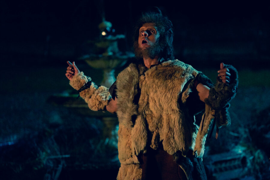 Ghosts UK Season 2 Episode 2, "About Last Night"