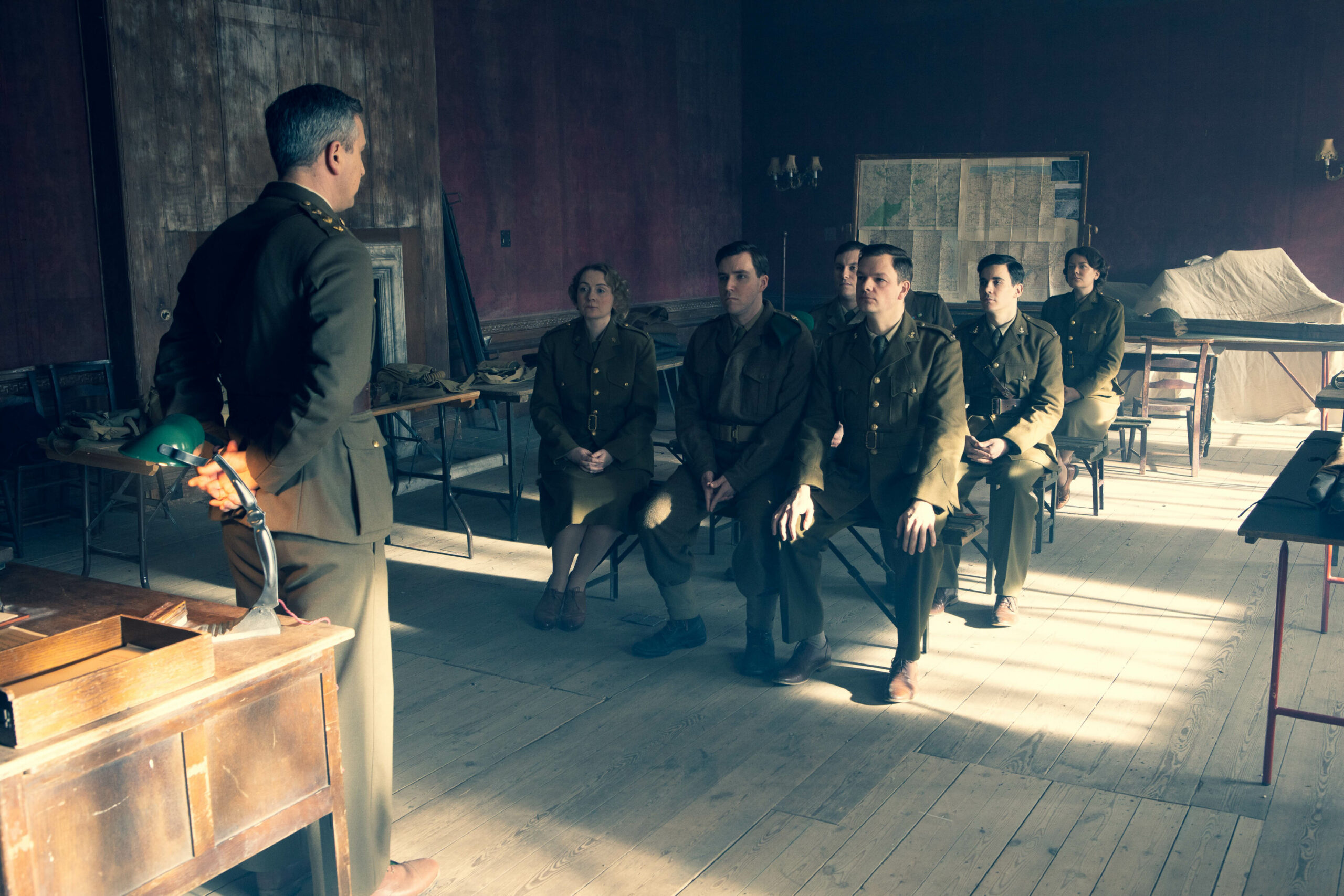 GHOSTS UK Season 2 Episode 3, "Redding Weddy"