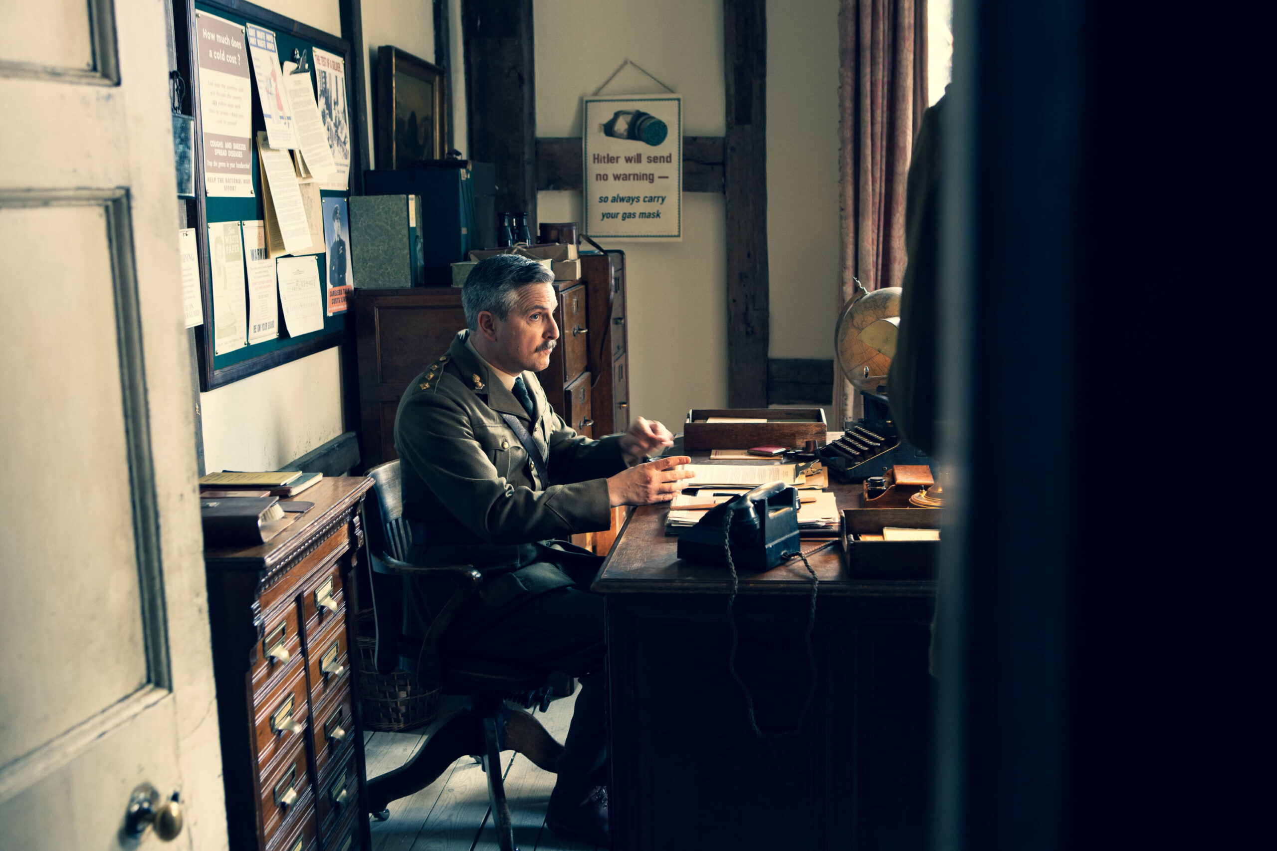 GHOSTS UK Season 2 Episode 3, "Redding Weddy"