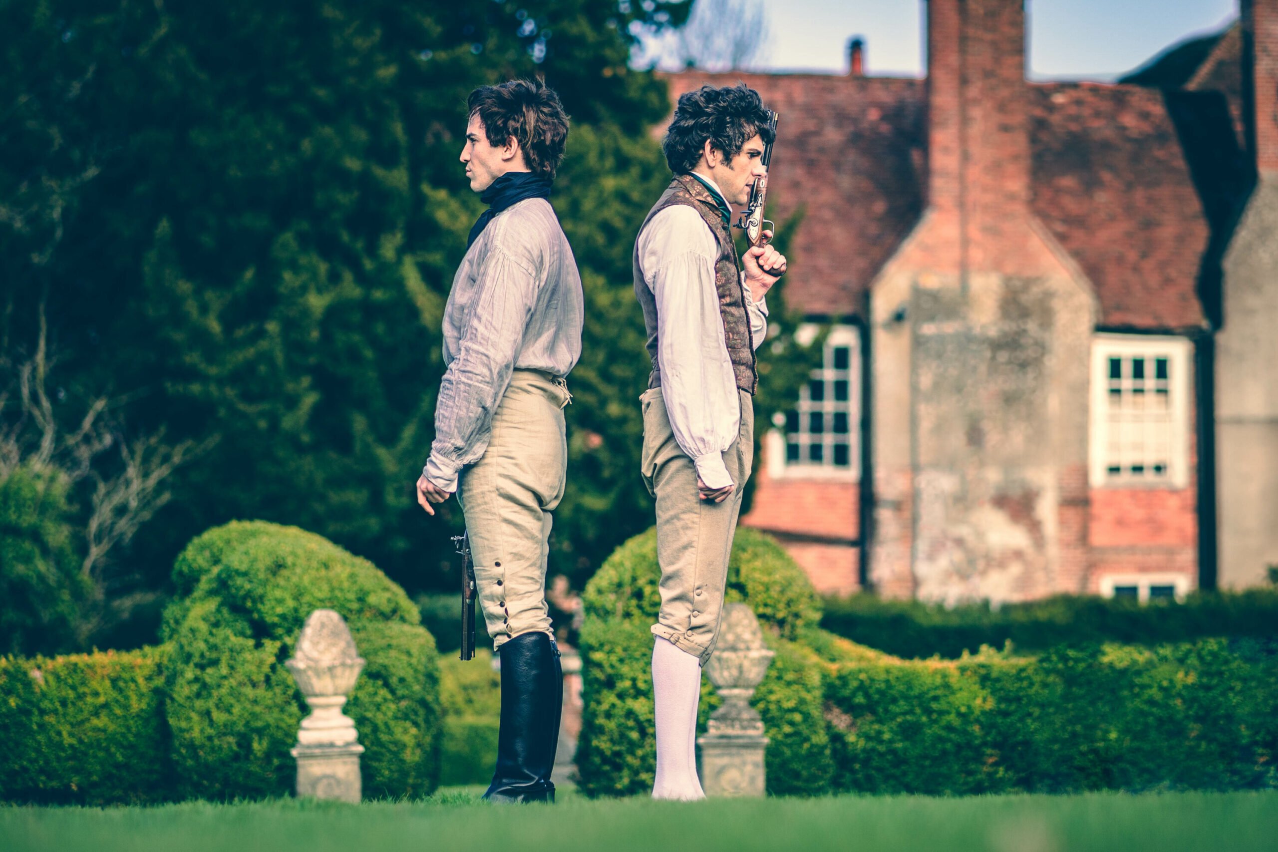 GHOSTS UK Season 2 Episode 4, "The Thomas Thorne Affair"