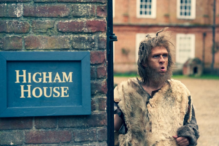 GHOSTS UK Season 2 Episode 4, "The Thomas Thorne Affair"