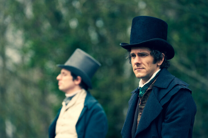 GHOSTS UK Season 2 Episode 4, "The Thomas Thorne Affair"