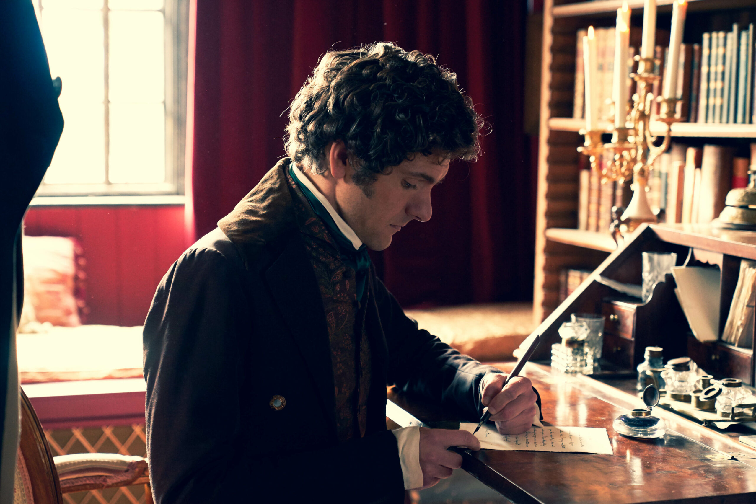 GHOSTS UK Season 2 Episode 4, "The Thomas Thorne Affair"