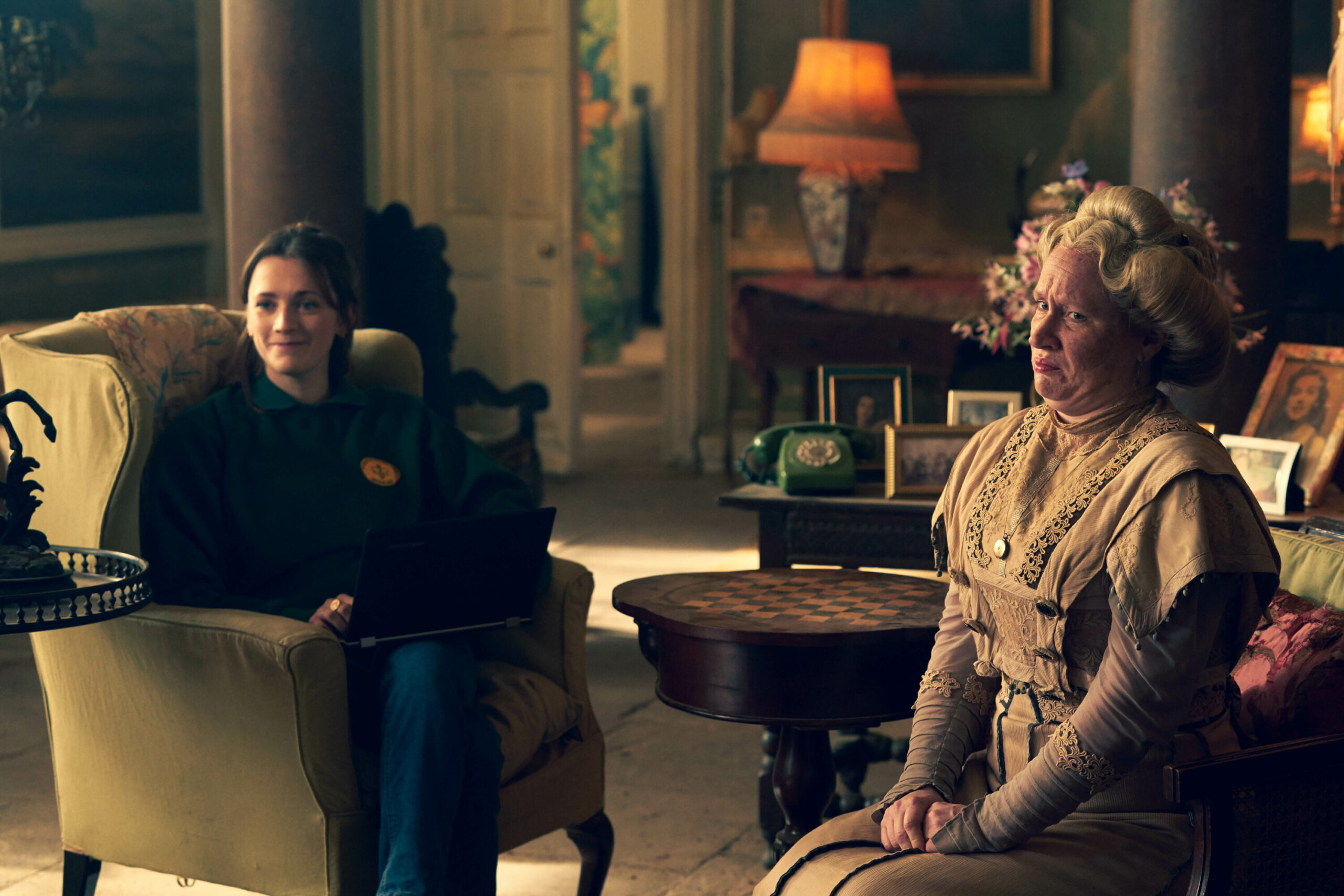 GHOSTS UK Season 2 Episode 4, "The Thomas Thorne Affair"