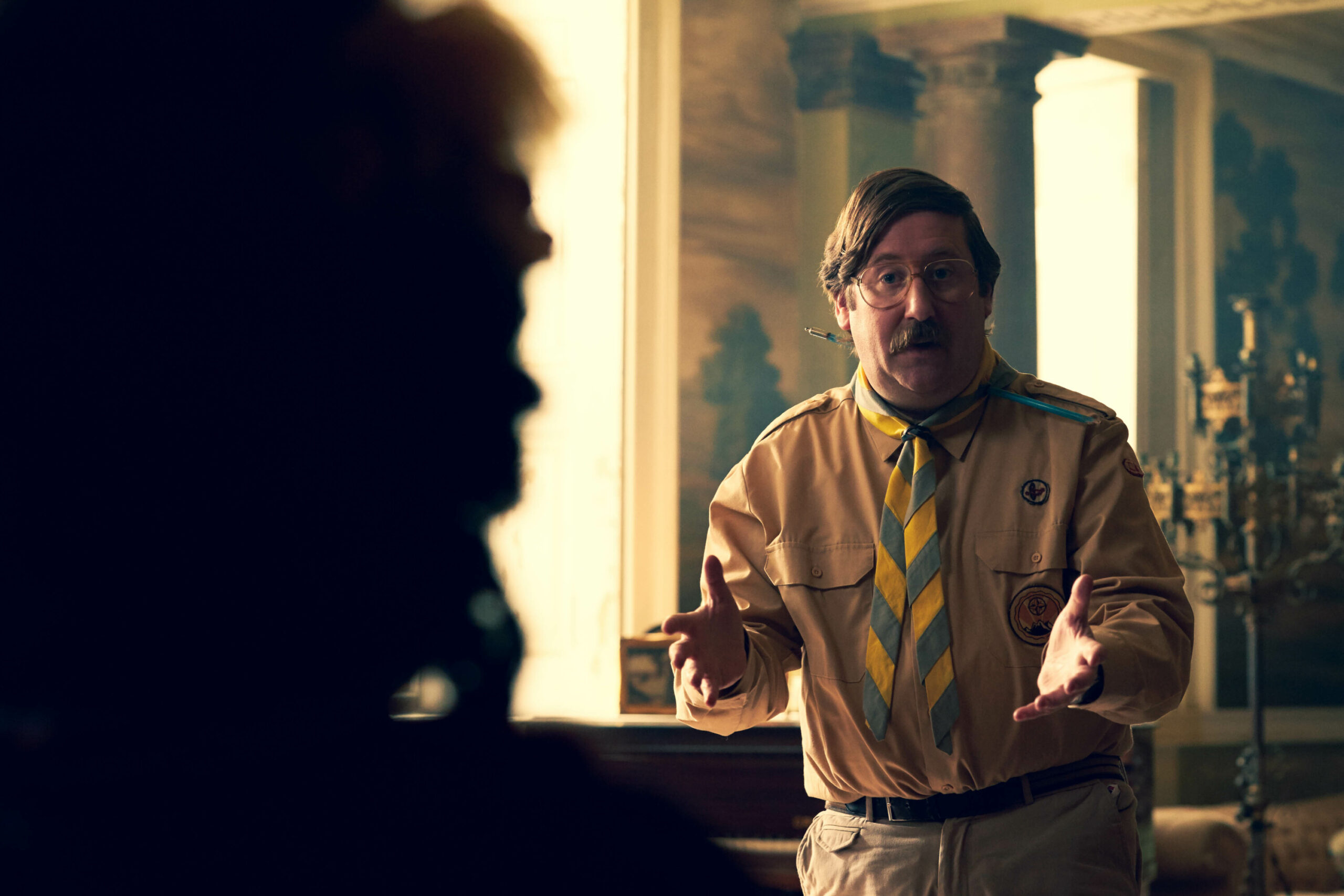 GHOSTS UK Season 2 Episode 4, "The Thomas Thorne Affair"