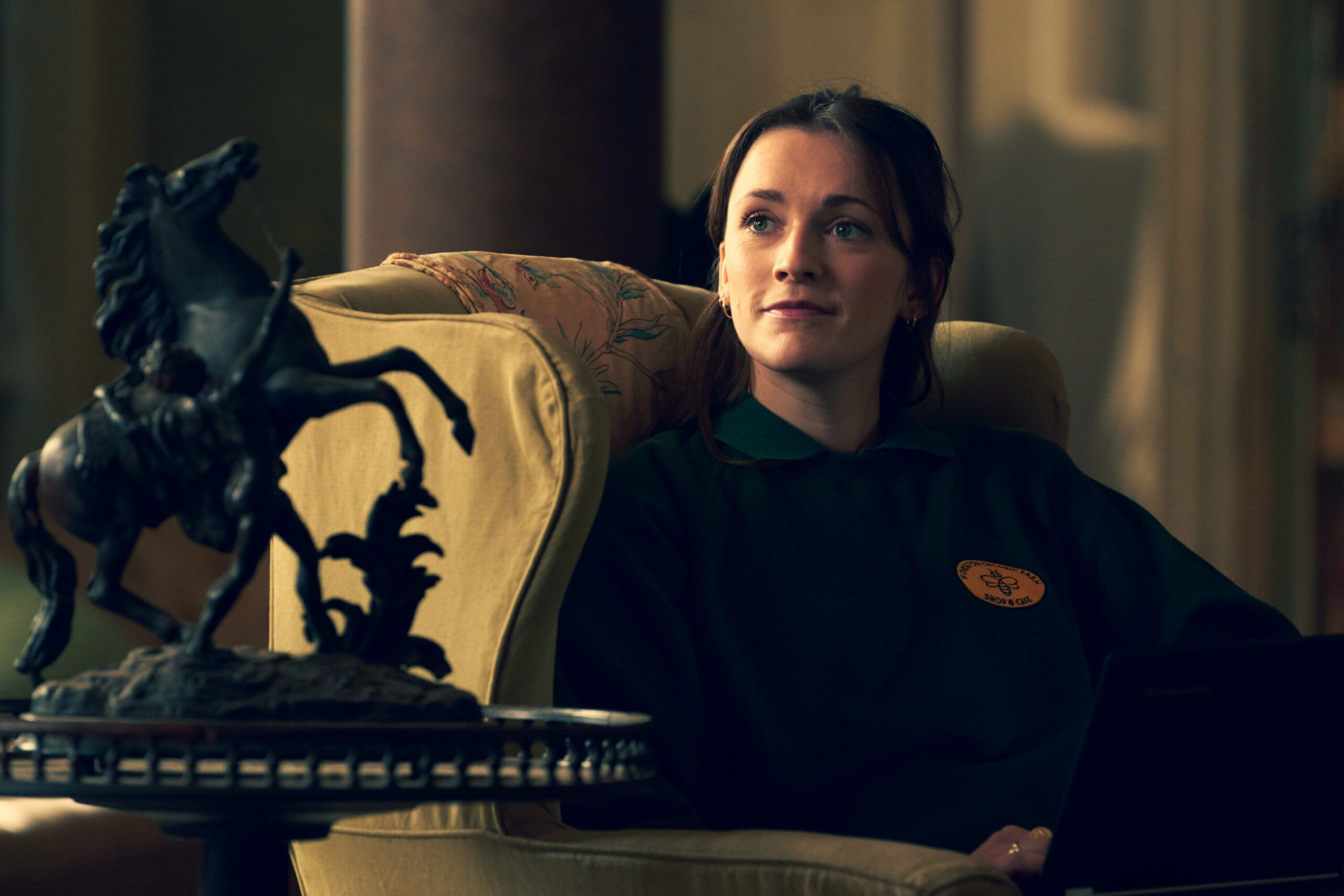 GHOSTS UK Season 2 Episode 4, "The Thomas Thorne Affair"