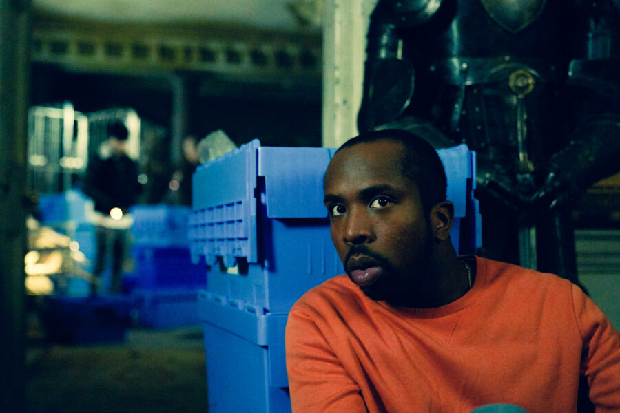 Ghosts Season 2 Episode 6, "Bump in the Night,"