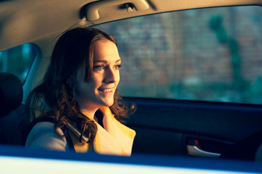 Ghosts Season 2 Episode 6, "Bump in the Night,"