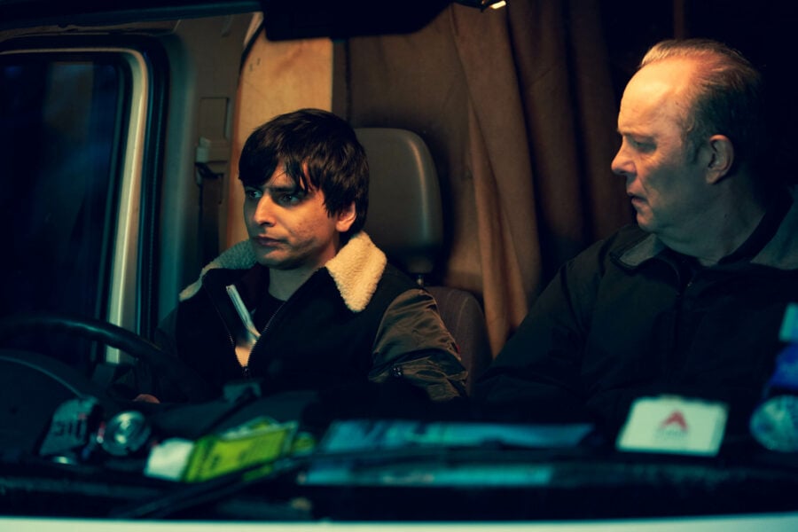 Ghosts Season 2 Episode 6, "Bump in the Night,"