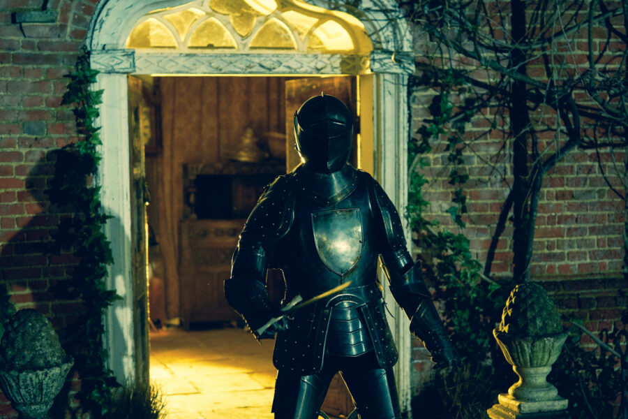 Ghosts Season 2 Episode 6, "Bump in the Night,"