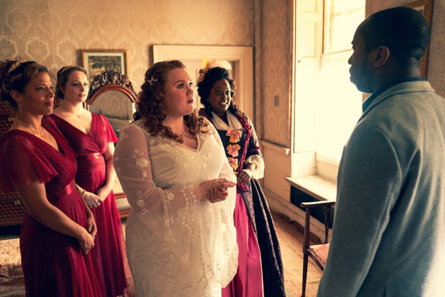 Ghosts Season 2 Episode 7, "Perfect Day"