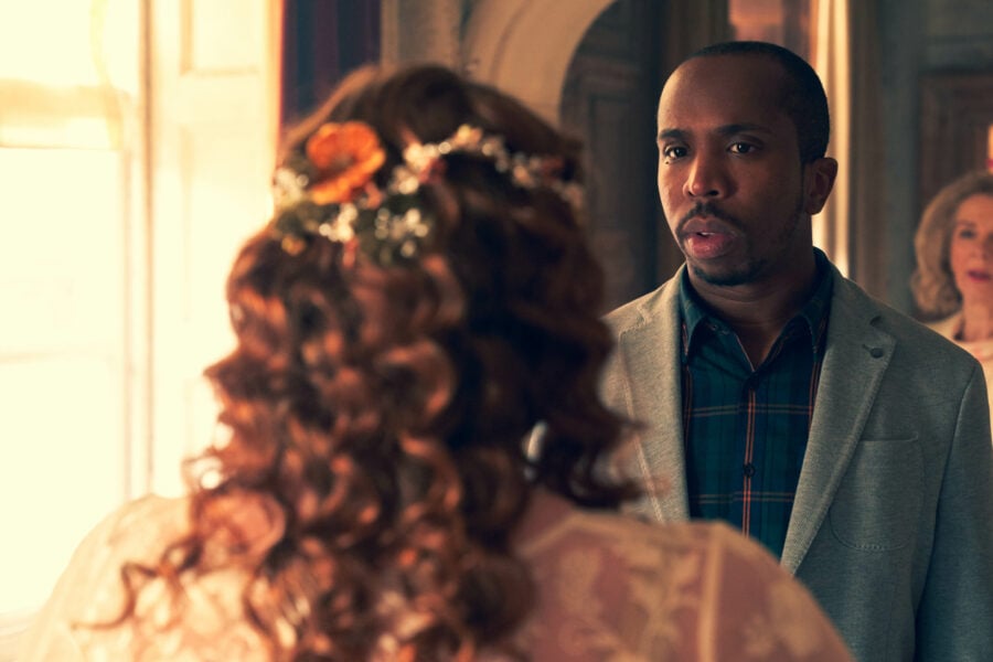 Ghosts Season 2 Episode 7, "Perfect Day"