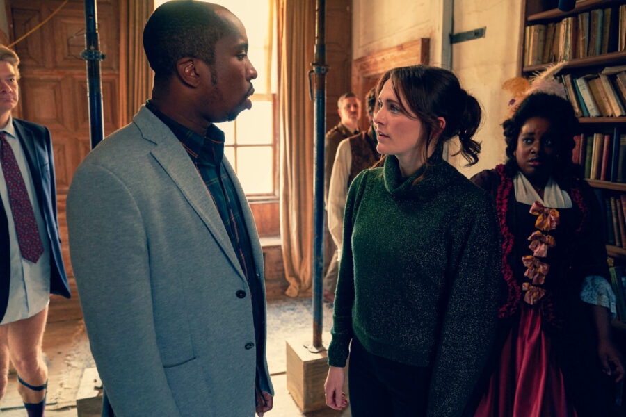 Ghosts Season 2 Episode 7, "Perfect Day"